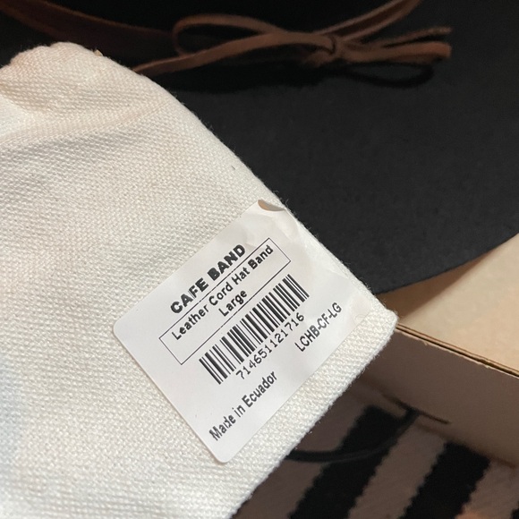 PATINA fedora - Picture 9 of 9